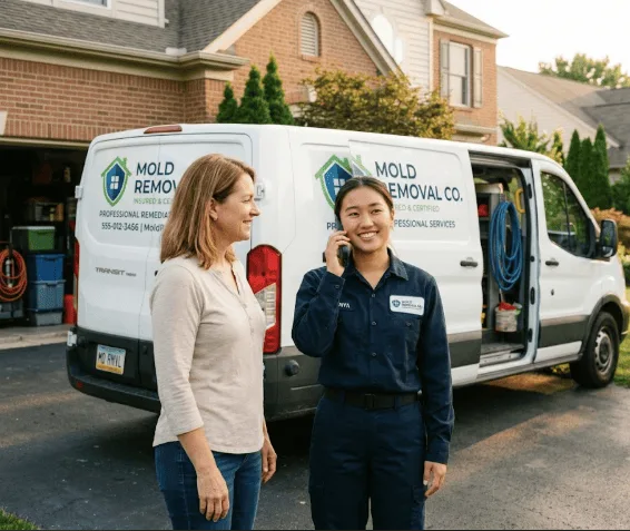 Crawlspace Mold Remediation De Witt, NE FAQs